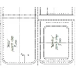 Студенческий кардхолдер. Выкрйока