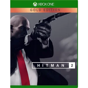 Hitman 2 gold edition Xbox one