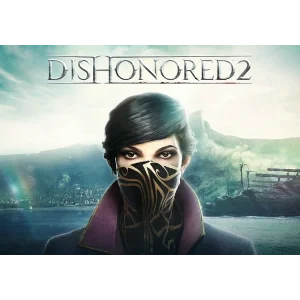Dishonored 2 (Steam Ключ Global + РФ)