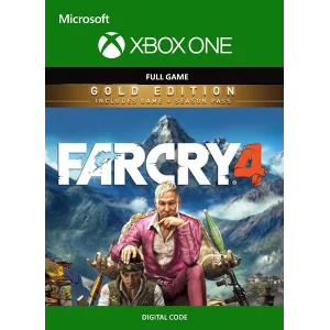 ✅💥 FAR CRY 4 GOLD EDITION 💥 XBOX ONE/X/S 🔑 КЛЮЧ 🔑