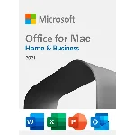 Microsoft Office 2021 для Дома и Бизнеса - Mac OS / Мак