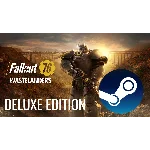 🍋 Fallout 76 Wastelanders Deluxe (STEAM) (Region free)