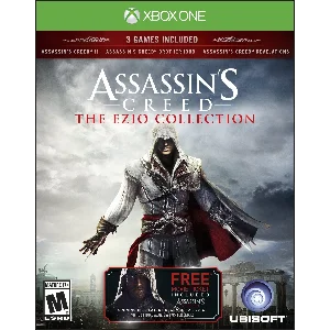 ✅ Assassin´s Creed The Ezio Collection XBOX ONE Ключ 🔑