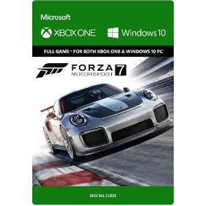 Forza Motorsport 7 XBOX ONE/ WIN 10 /  ЦИФРОВОЙ КЛЮЧ