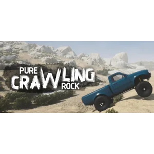 🚙 Pure Rock Crawling - STEAM (Region free)