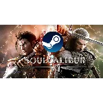 ⭐️ SOULCALIBUR VI - STEAM (Region free)