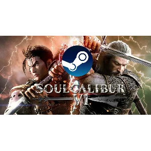 ⭐️ SOULCALIBUR VI - STEAM (Region free)