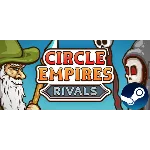 🍏 Circle Empires Rivals - STEAM (Region free)