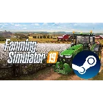 🚜  Farming simulator 19 - STEAM (Region free)