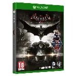 Batman Arkham Knight + Contradiction 8Bit XBOX ONE