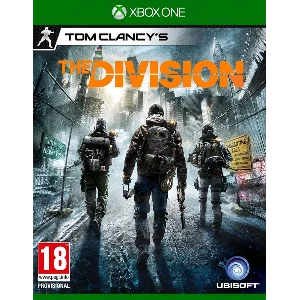 Tom Clancy´s The Division XBOX ONE
