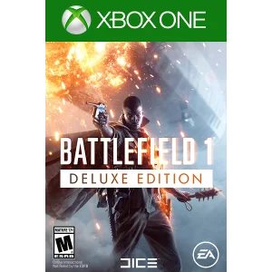 Battlefield 1 Deluxe Edition XBOX ONE/Xbox Series X|S