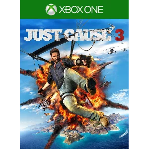 Just Cause 3 Xbox one