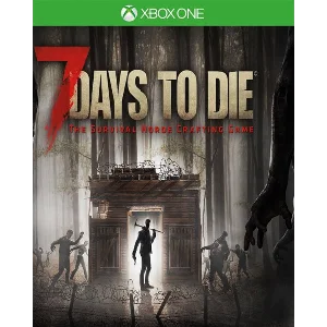 7 Days to Die XBOX ONE/Xbox Series X|S