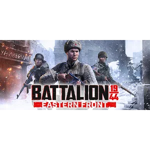 BATTALION 1944 - (аккаунт Steam) RU+CIS