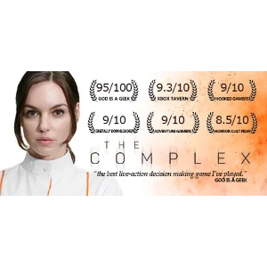 The Complex - Steam Access OFFLINE