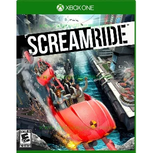 ScreamRide XBOX ONE