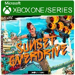 Sunset Overdrive Deluxe Edition Xbox One/Series