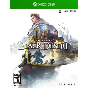 Black Desert XBOX ONE