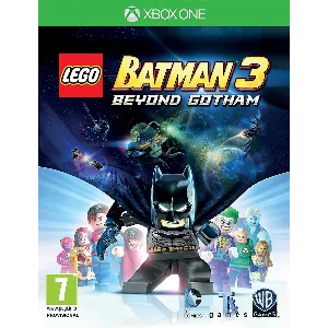 LEGO Batman 3 Beyond Gotham XBOX ONE/Xbox Series X|S