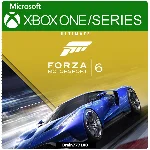 Forza Motorsport 6 Ultimate Edition Xbox One/Series