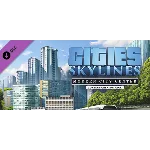 Cities: Skylines - Content Creator Pack: Modern City