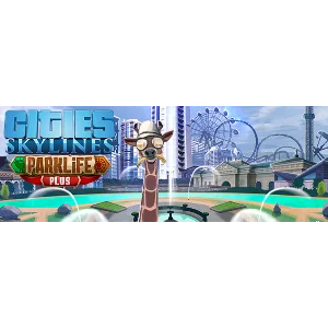 Cities: Skylines - Parklife Plus (DLC)🔑STEAM🔥РФ+СНГ