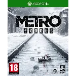 Metro Исход XBOX ONE/Xbox Series X|S