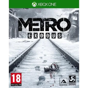 Metro Исход XBOX ONE/Xbox Series X|S