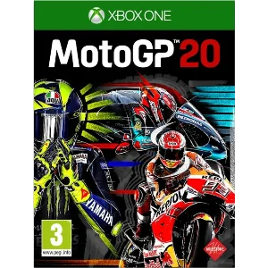 MotoGP 20 Xbox one