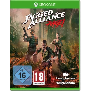 Jagged Alliance Rage XBOX ONE/Xbox Series X|S