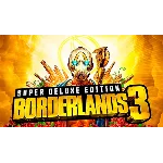 Borderlands 3 Super Delux Edition (Xbox)