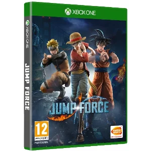 JUMP FORCE XBOX ONE/Xbox Series X|S