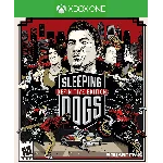 Sleeping Dogs Definitive Edition XBOX ONE/Series