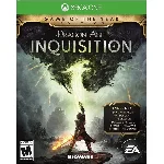 Dragon Age: Inquisition Game of the Year Editi XBOX ONE
