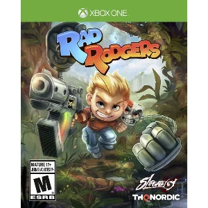 Rad Rodgers XBOX ONE