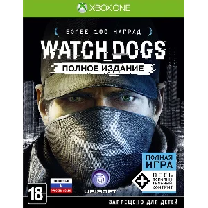 Watch Dogs Complete Edition Xbox One/Xbox Series