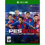 Pro Evolution Soccer 2018 XBOX ONE/Xbox Series