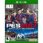 Pro Evolution Soccer 2017 Xbox Series/Xbox One