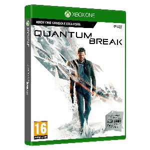 Quantum Break + Rad Rodgers+Digerati Horror Bundle XBOX