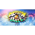 Action Ball 2 STEAM KEY REGION FREE