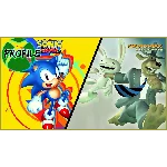 Sonic Mania + Sam & Max: Beyond Time and Space XBOX ONE