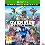 Override: Mech City Brawl Super Charged Mega XBOX ONE