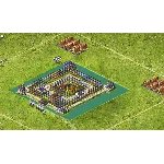Stronghold Kingdoms attack Boar´s castle