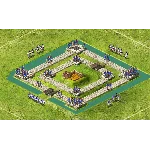Stronghold Kingdoms attack Boar´s castle 2