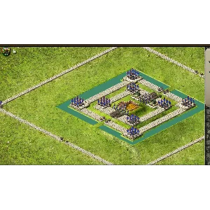 Stronghold Kingdoms attack Boar´s castle 5