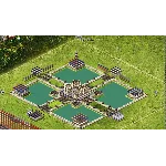 Stronghold Kingdoms attack of the wolf´s castle 2