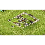 Stronghold Kingdoms attack of the wolf´s castle 3