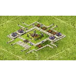Stronghold Kingdoms attack of the wolf´s castle 4