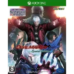Devil May Cry HD Collection & 4SE Bundle XBOX ONE